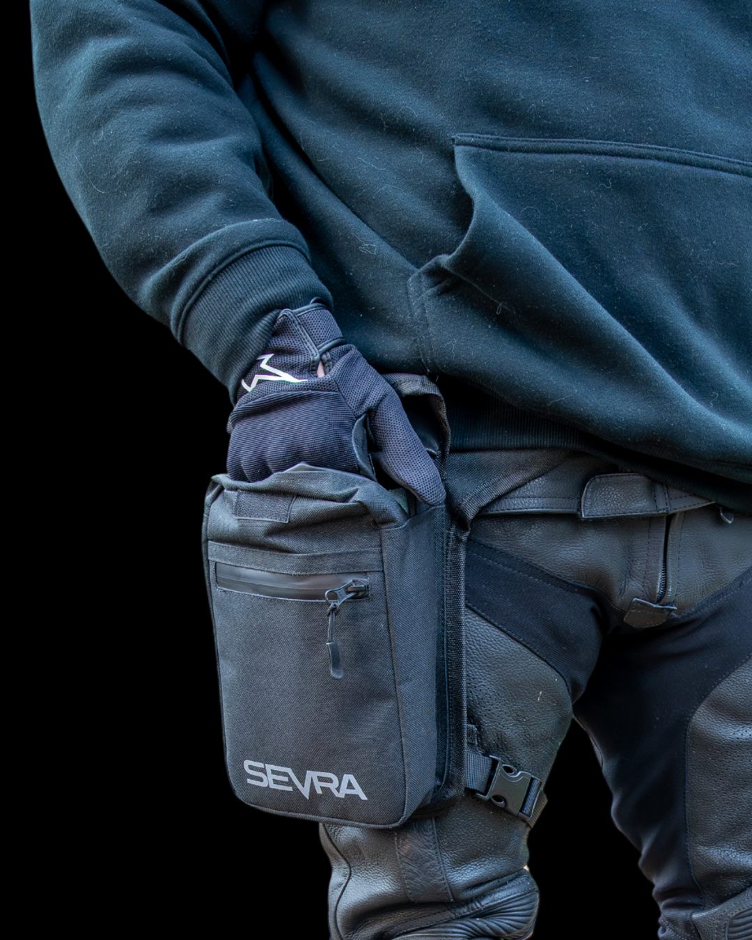 SEVRA RipLok™ Leg Bag